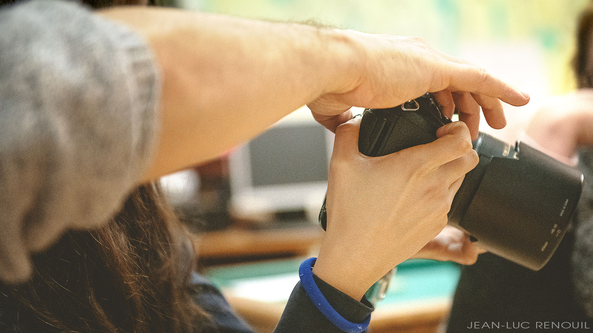 Formation Photographe formateur