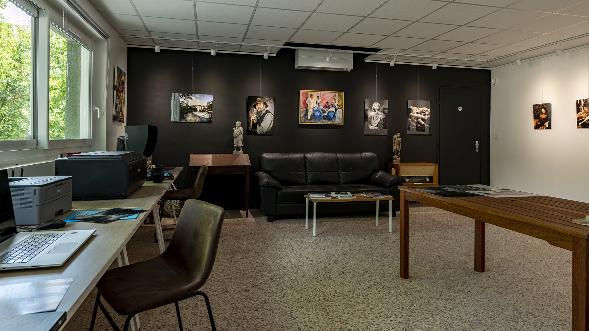 showroom