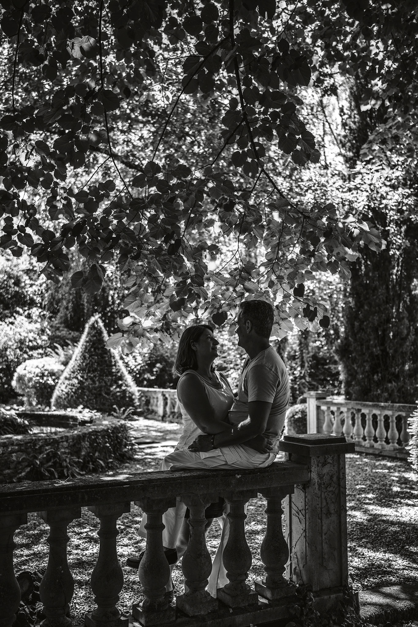 Couples en extérieur - TSILAOSA Photographie - Périgueux 