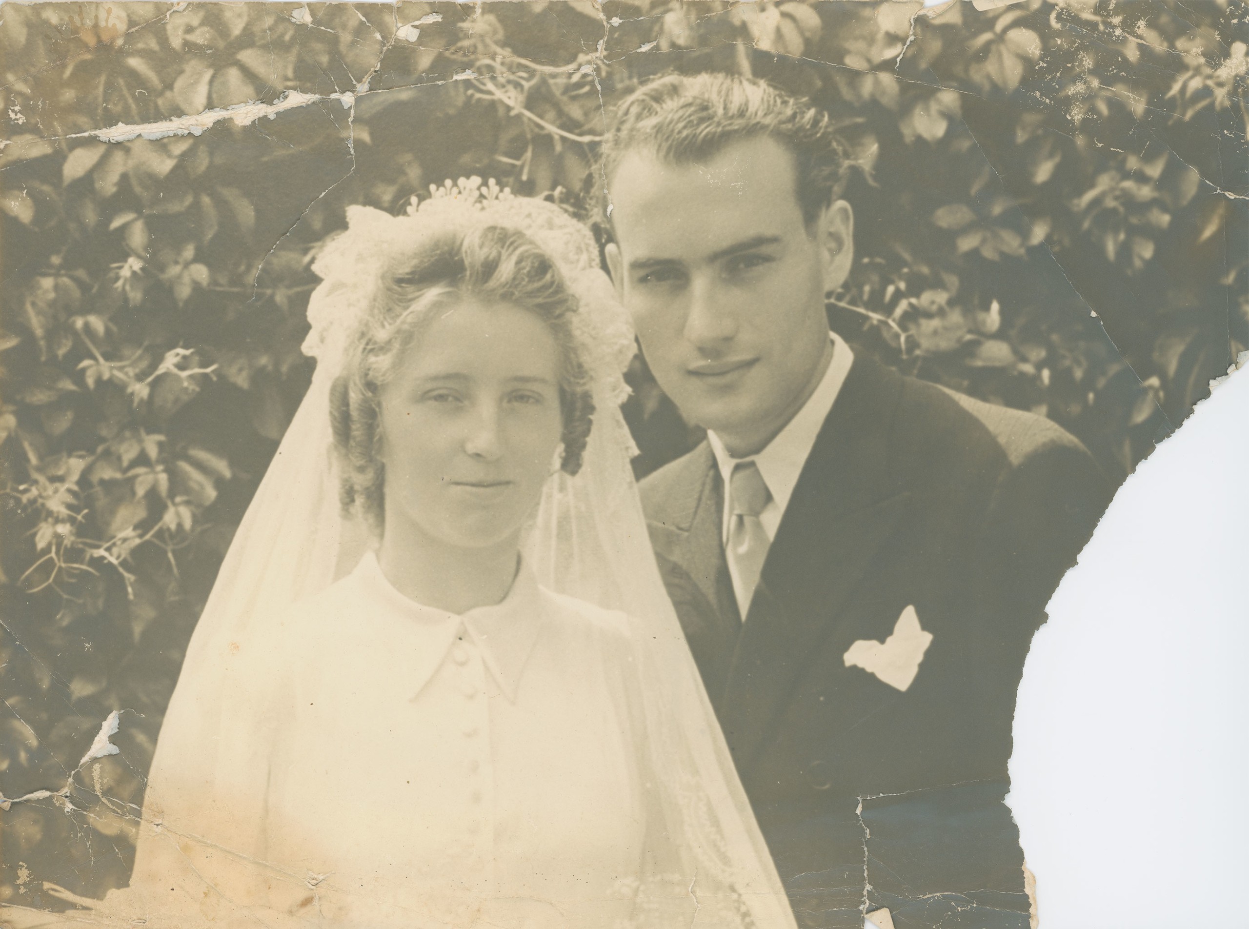 Restauration de photo Restauration de photo