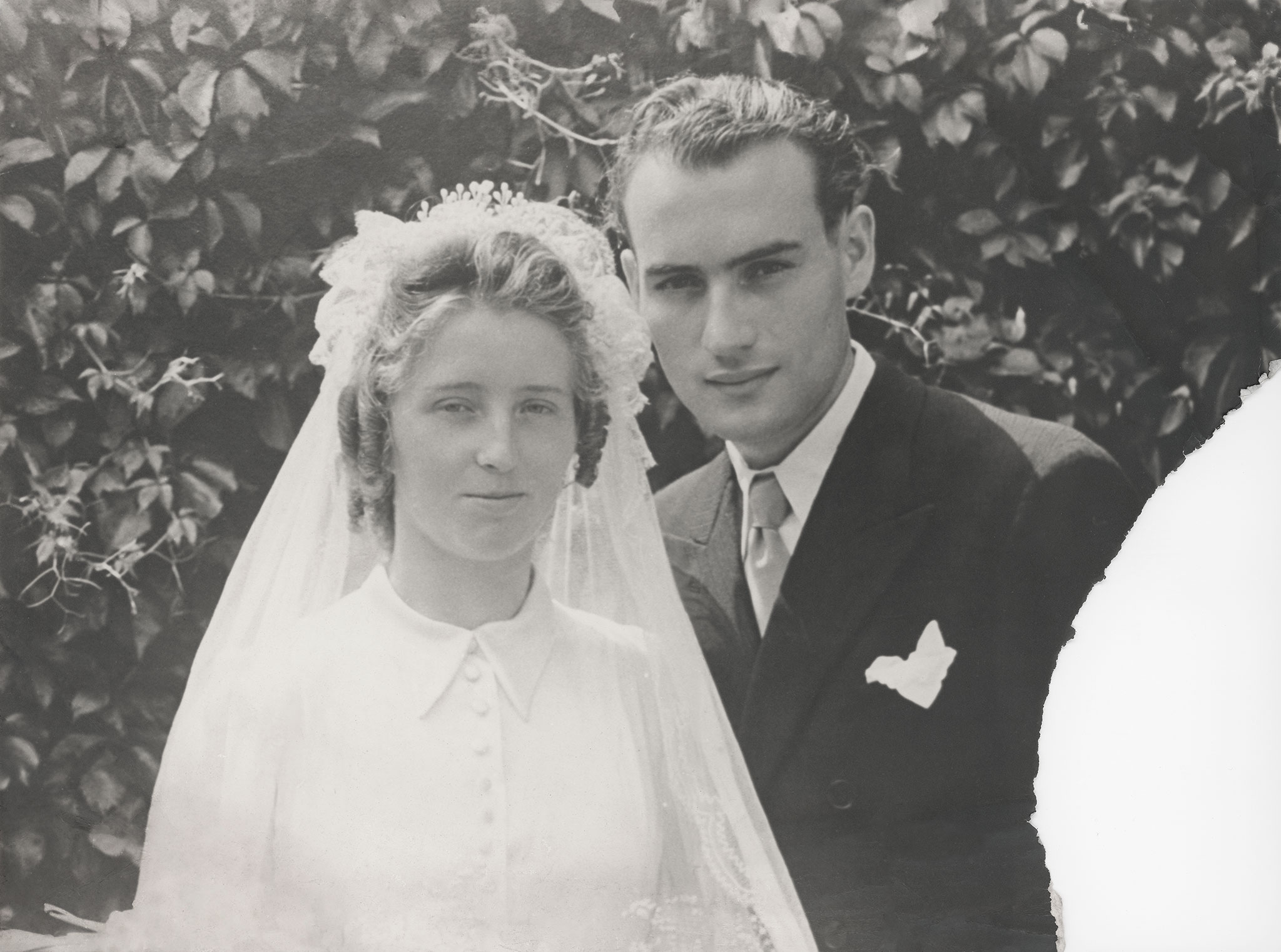 Restauration de photo Restauration de photo