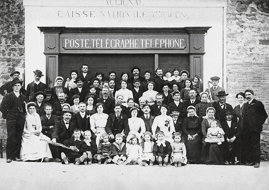 Restauration de photographie Restauration de photographie