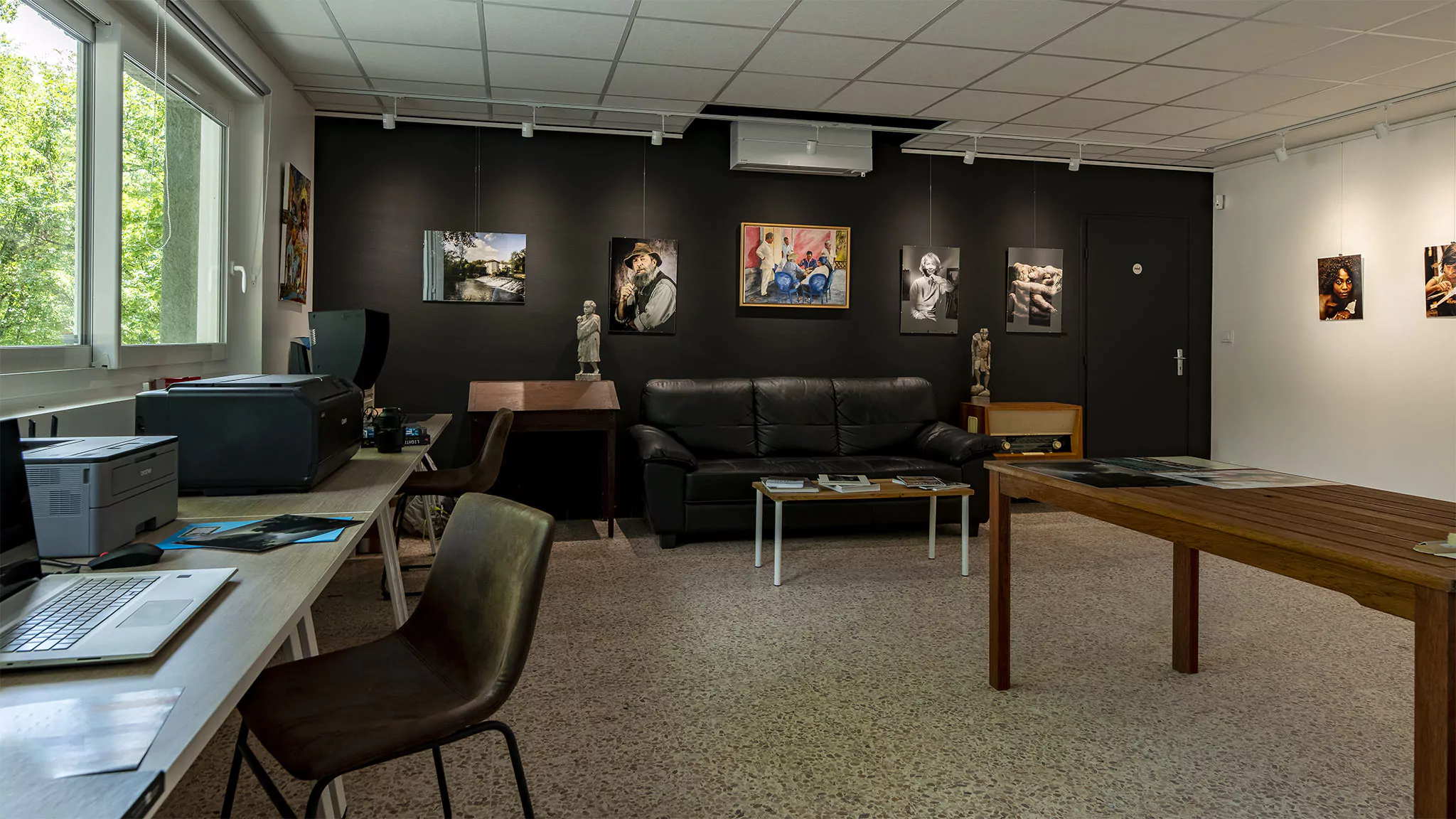 showroom