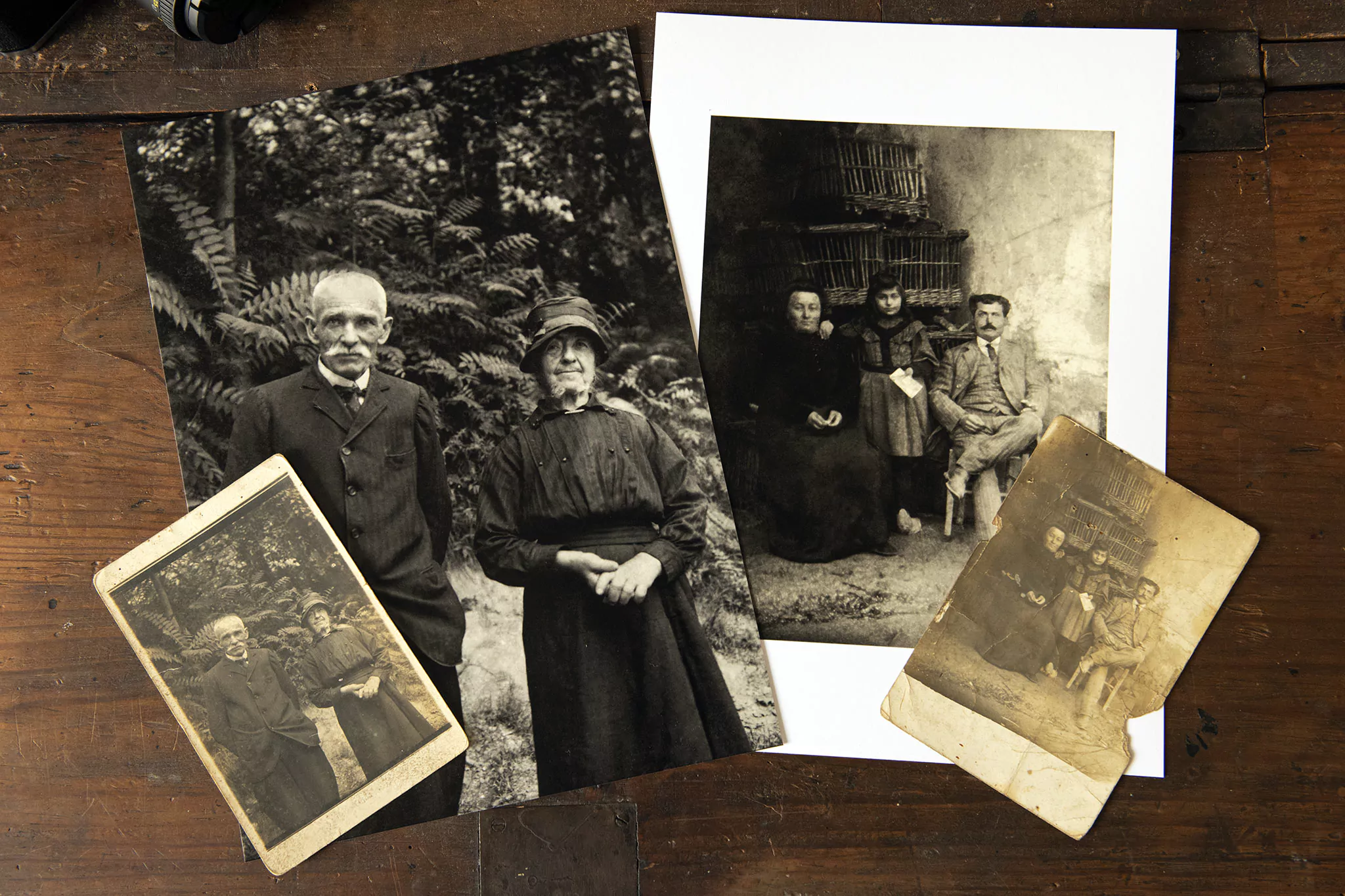 Restauration de photos