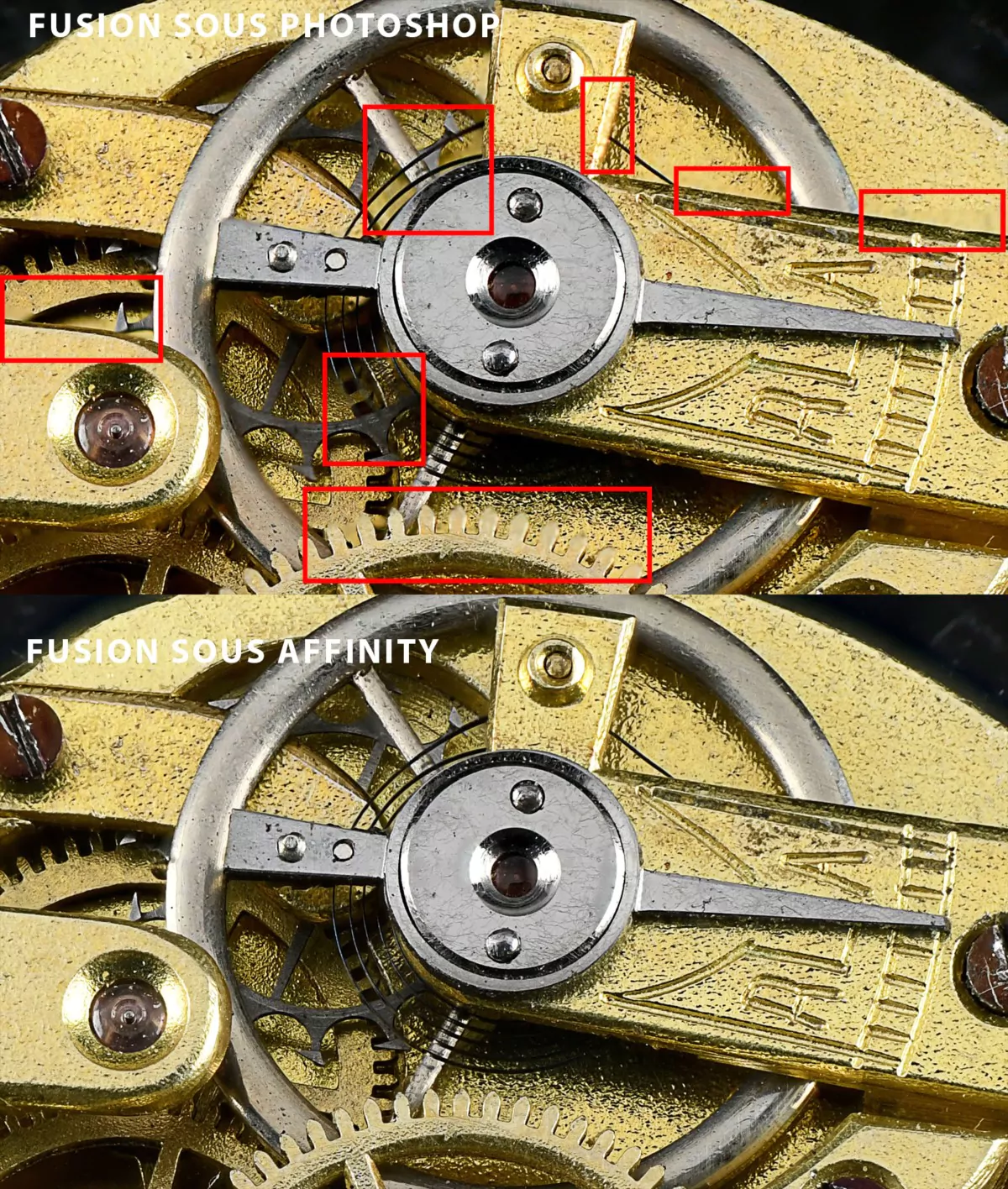 comparatif