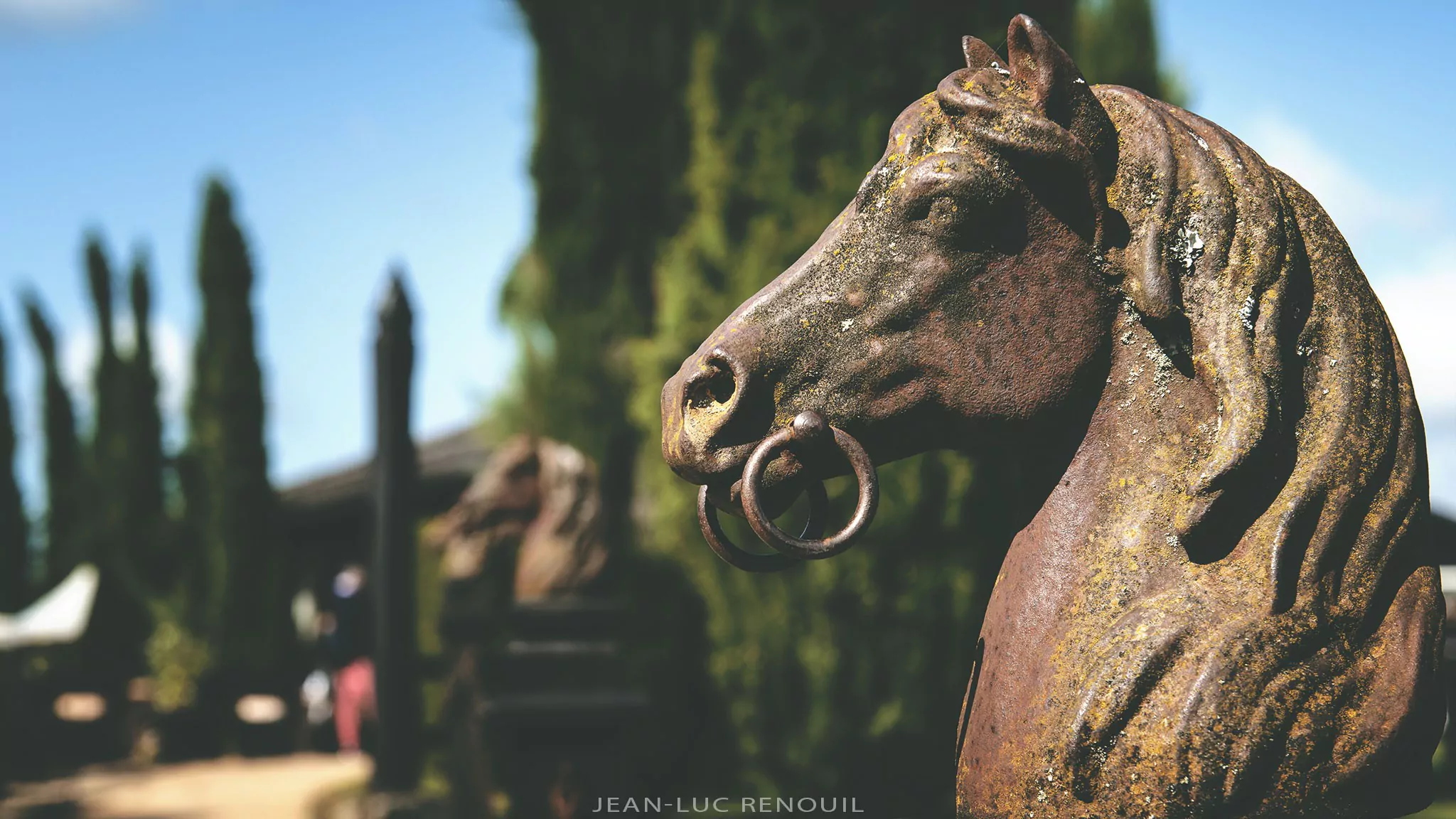 Les jardins d'Eyrignac