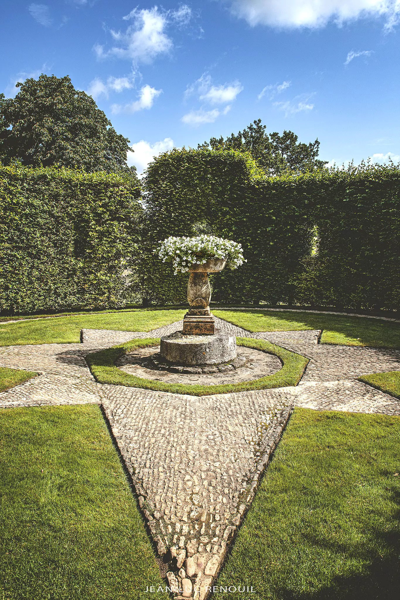 Les jardins d'Eyrignac