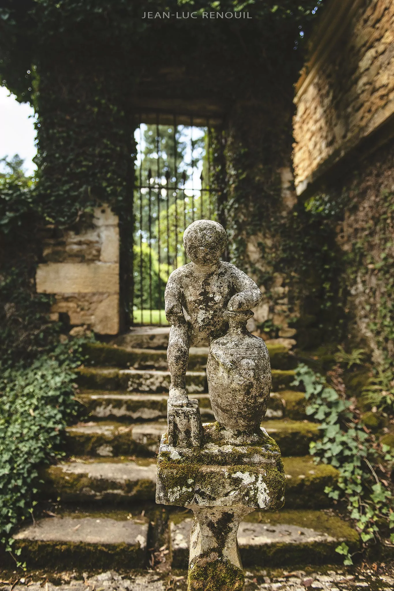 Les jardins d'Eyrignac