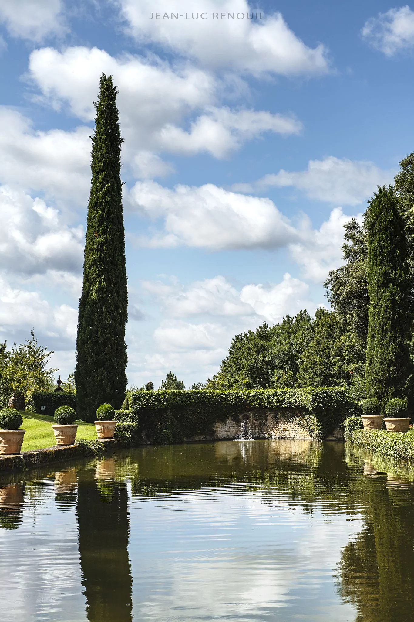 Les jardins d'Eyrignac