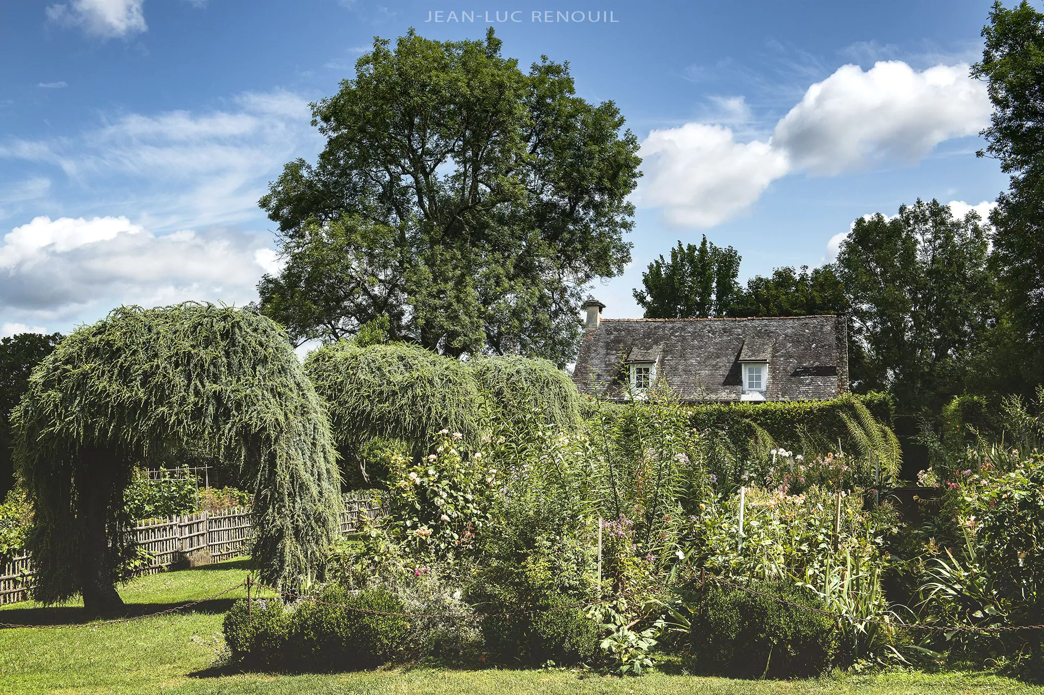 Les jardins d'Eyrignac
