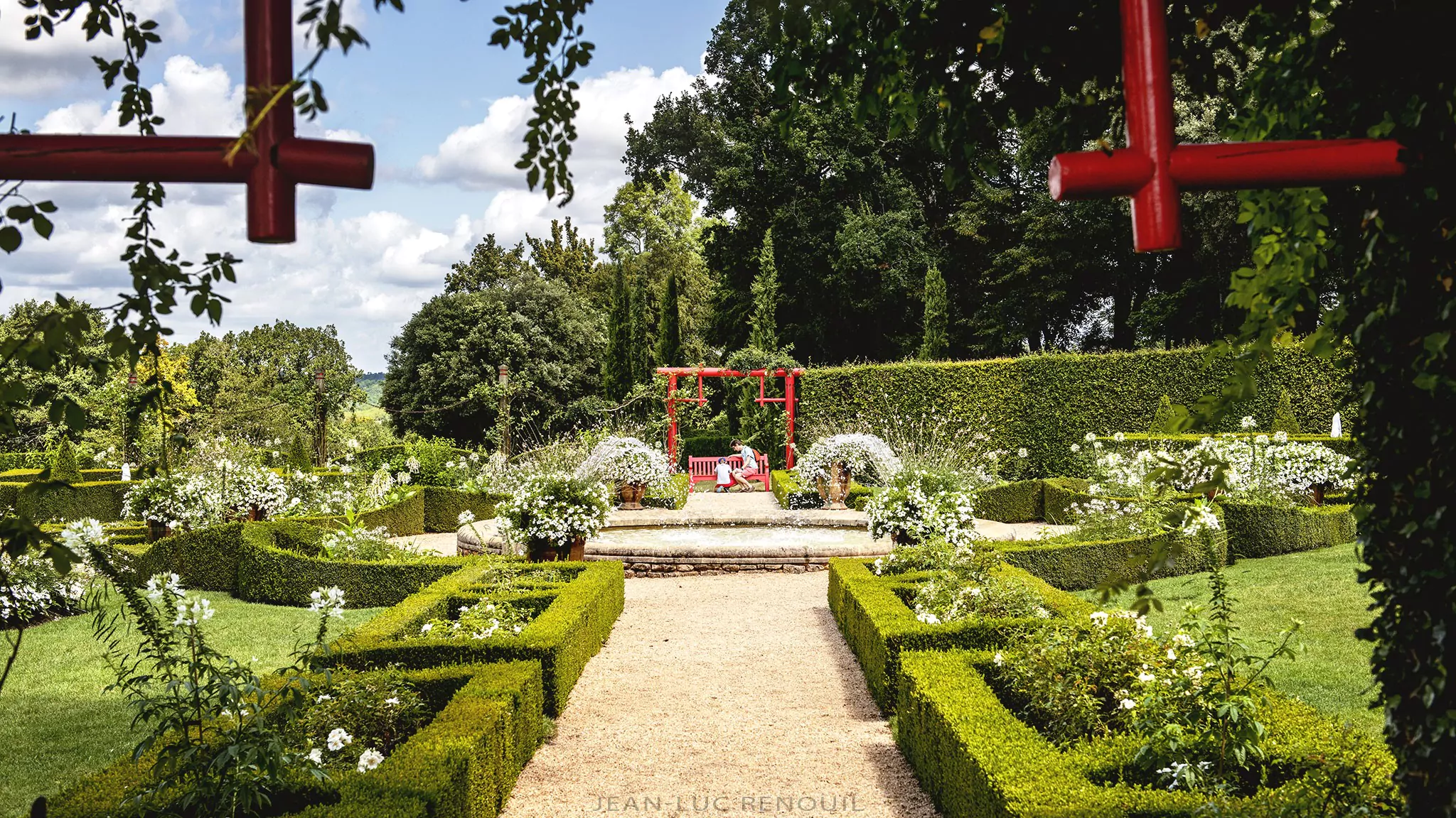 Les jardins d'Eyrignac