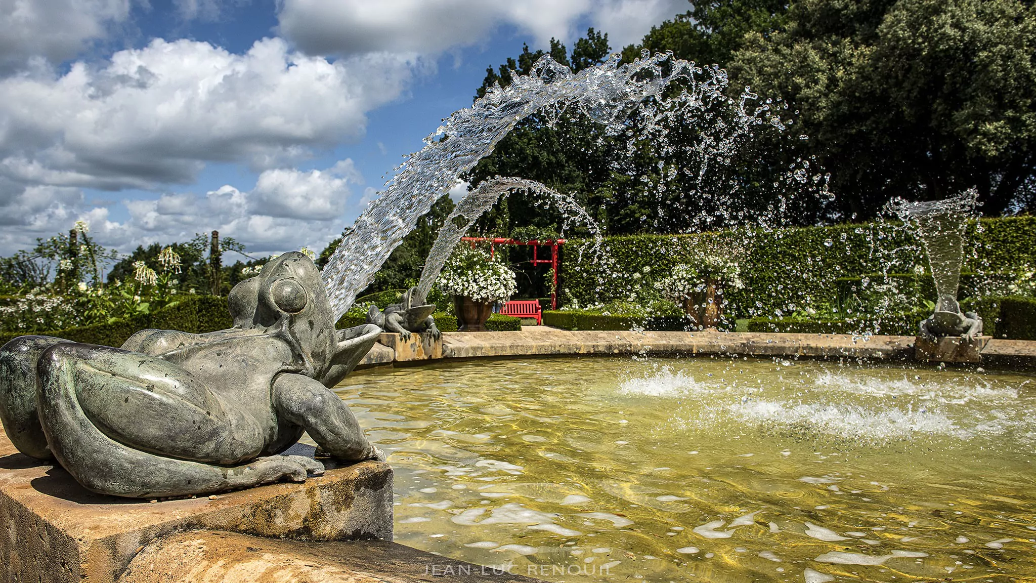 Les jardins d'Eyrignac