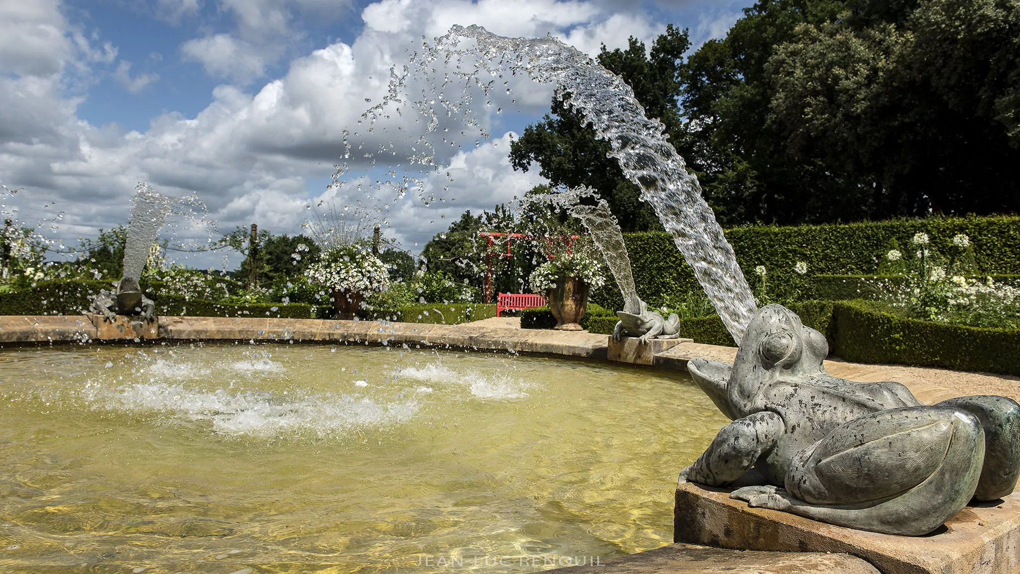 Les jardins d'Eyrignac