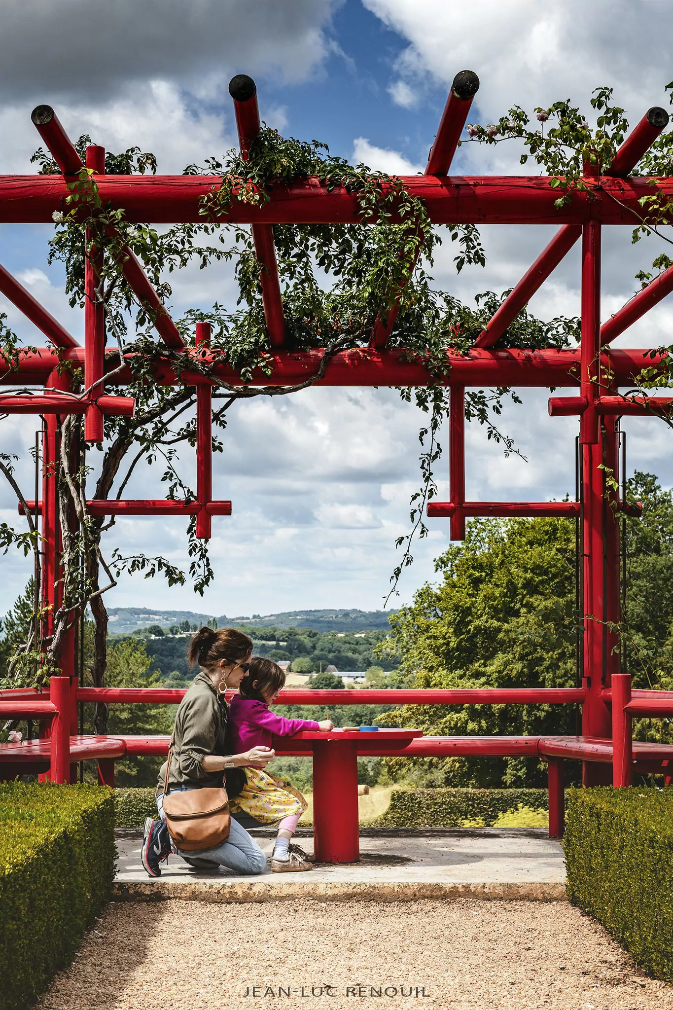 Les jardins d'Eyrignac