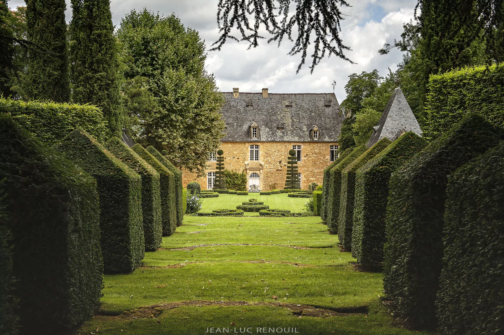 Les jardins d'Eyrignac