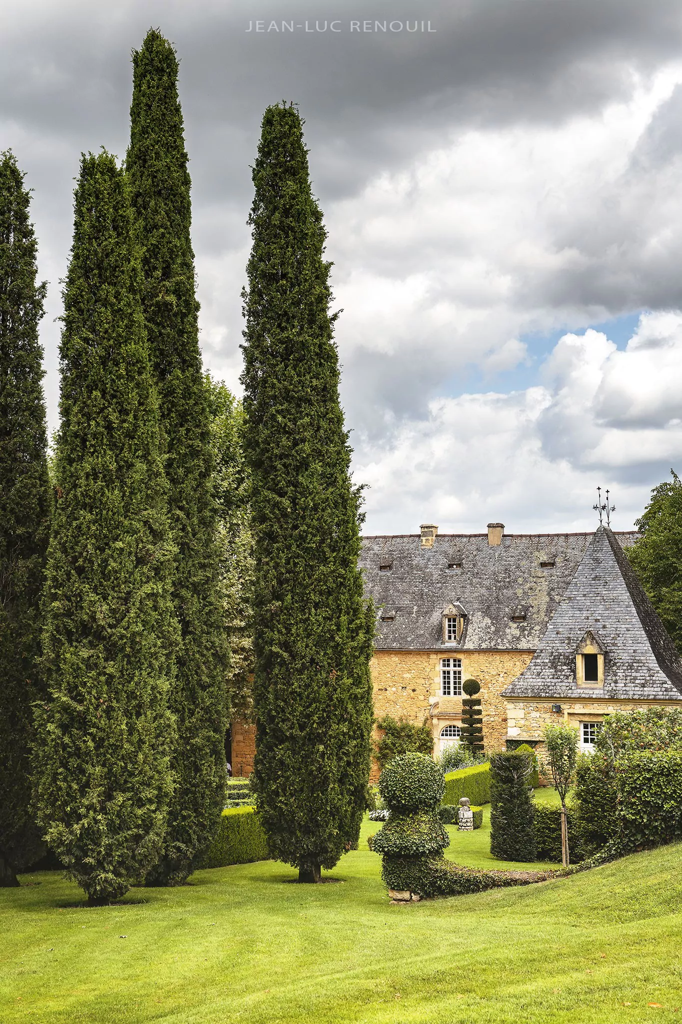 Les jardins d'Eyrignac
