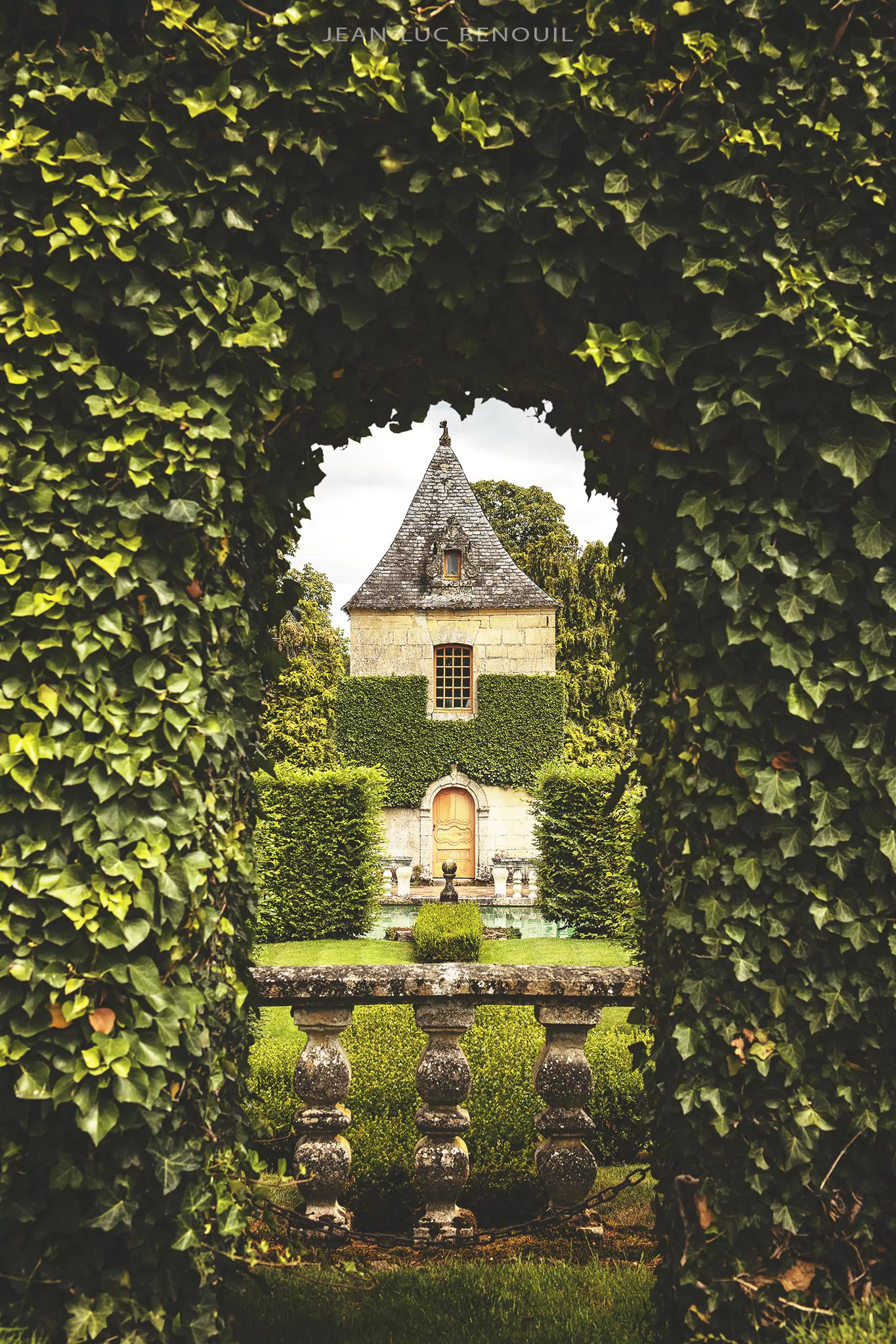 Les jardins d'Eyrignac