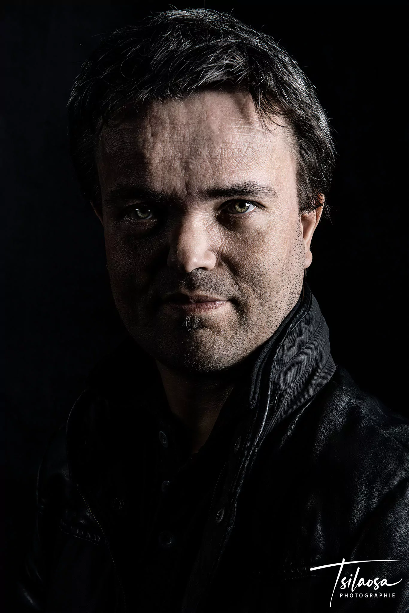 Portrait couleur