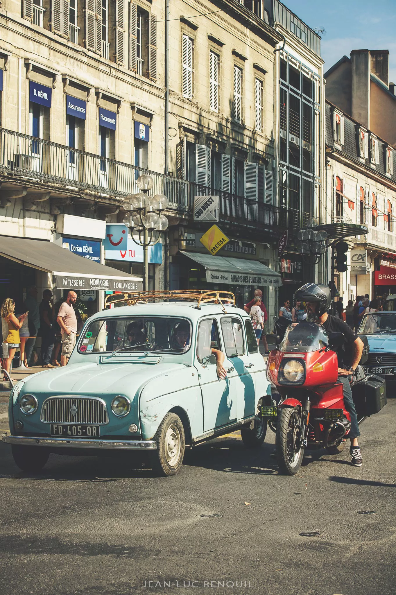 Vintage days 2019