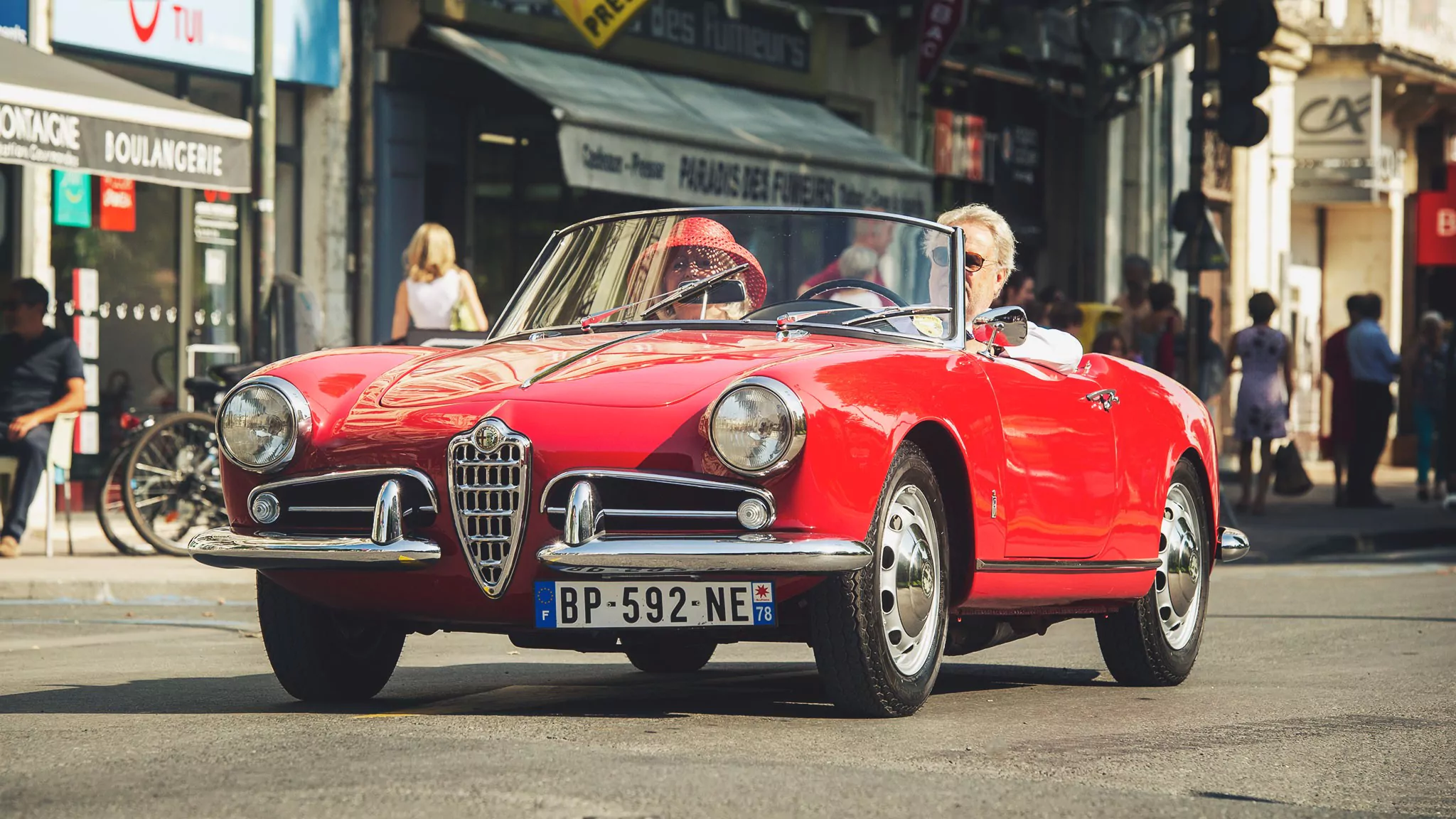 Vintage days 2019