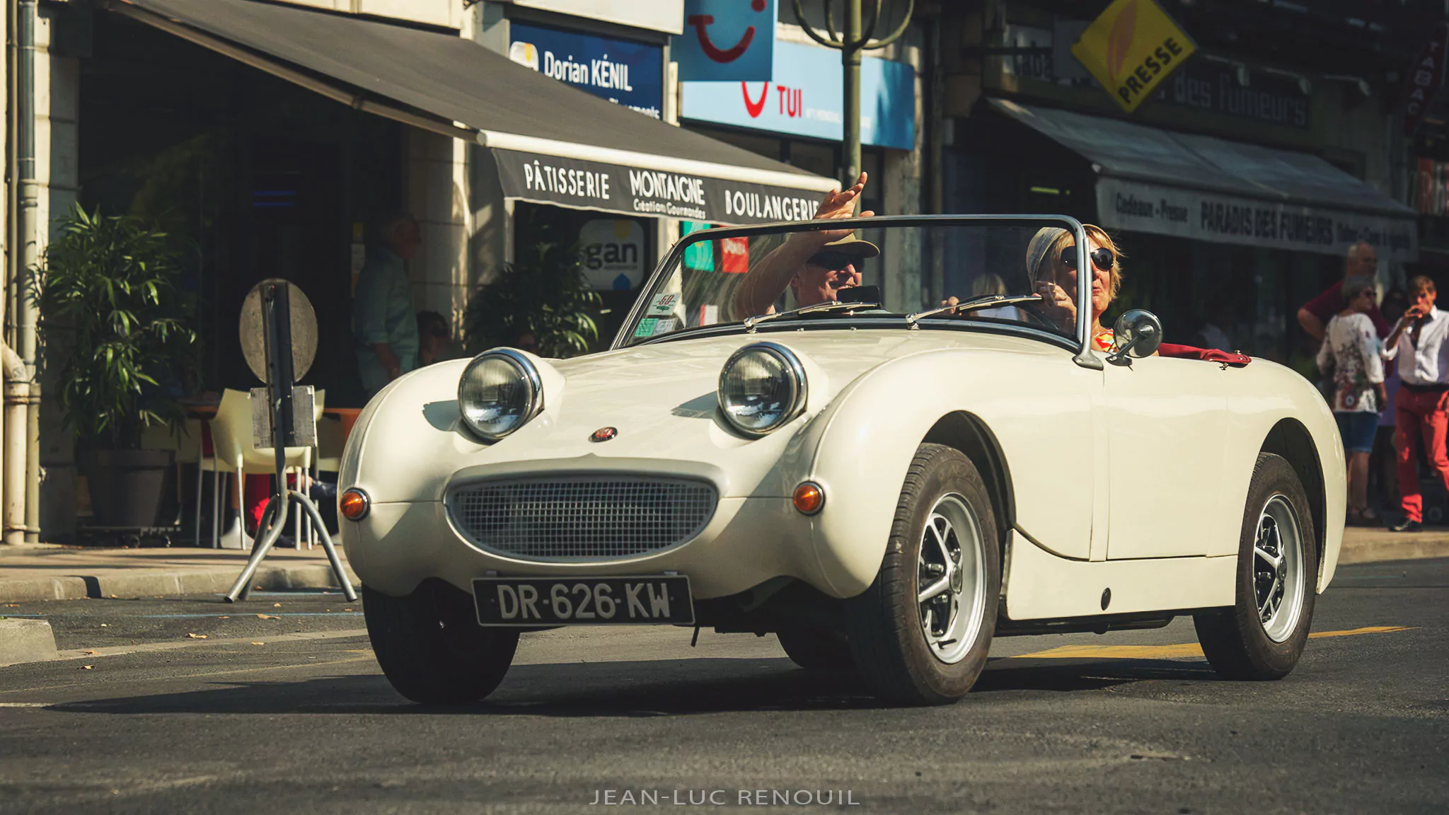 Vintage days 2019