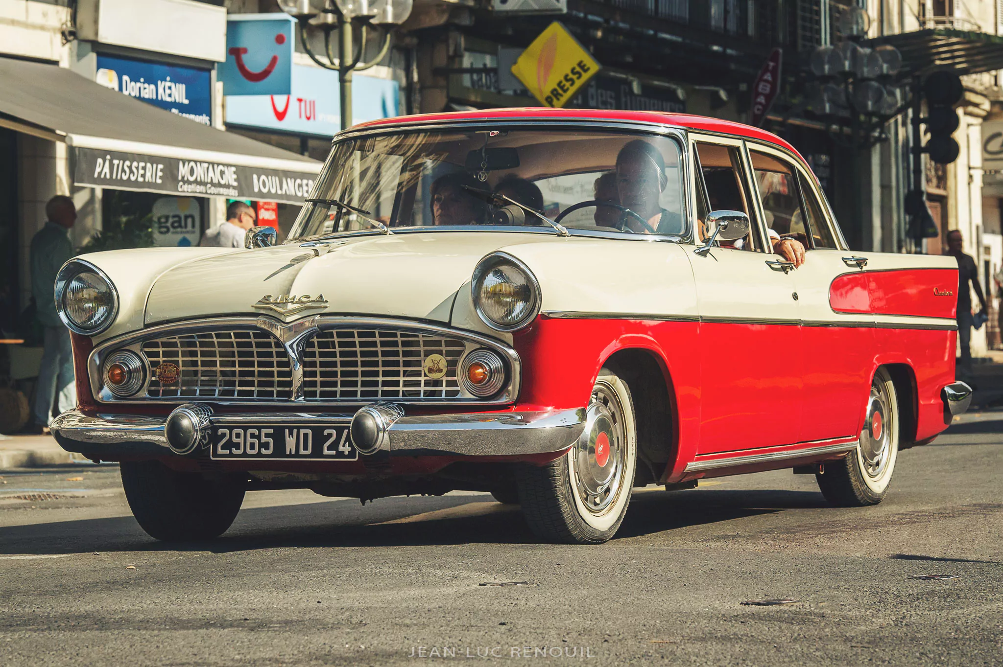 Vintage days 2019