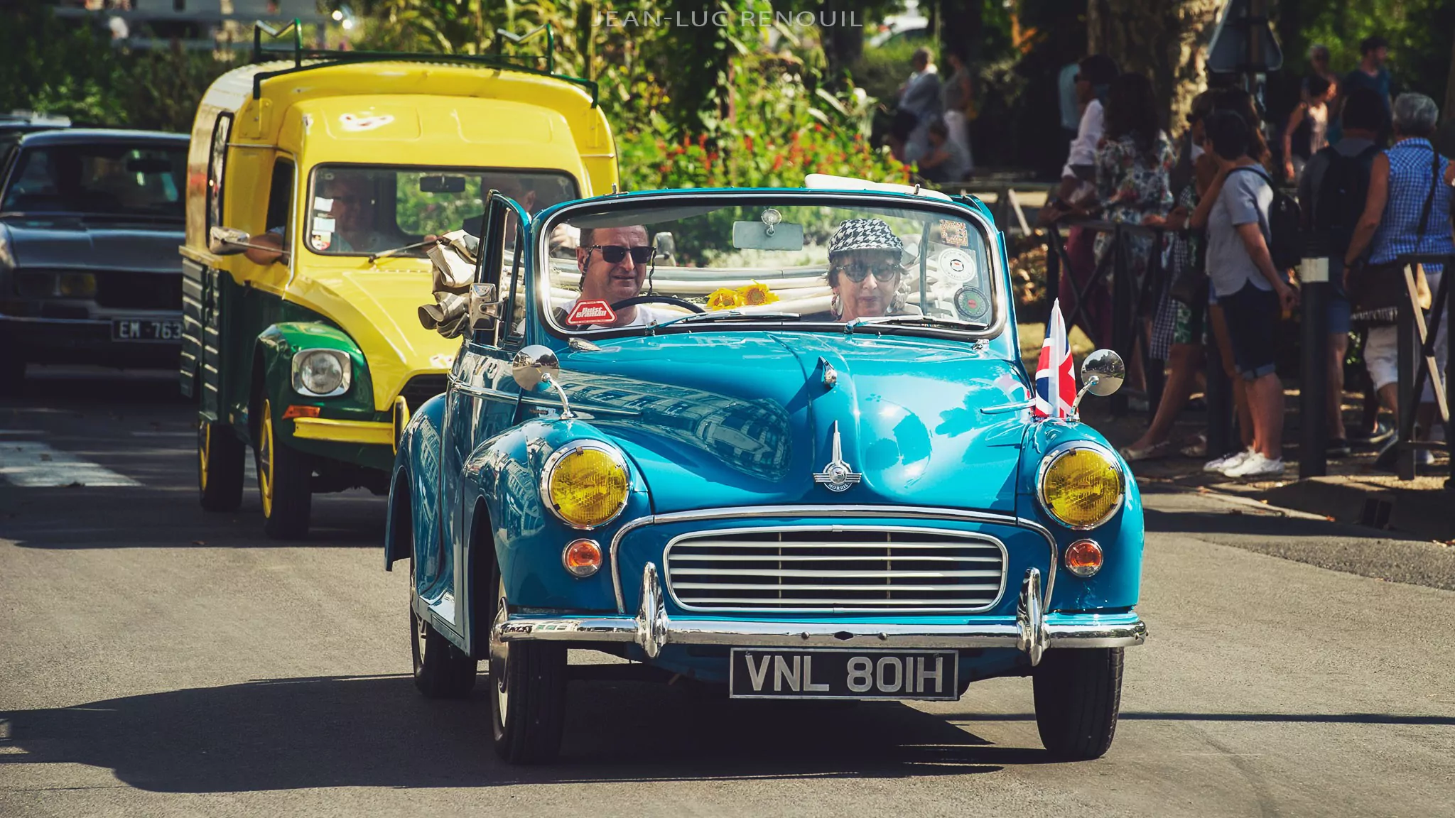 Vintage days 2019