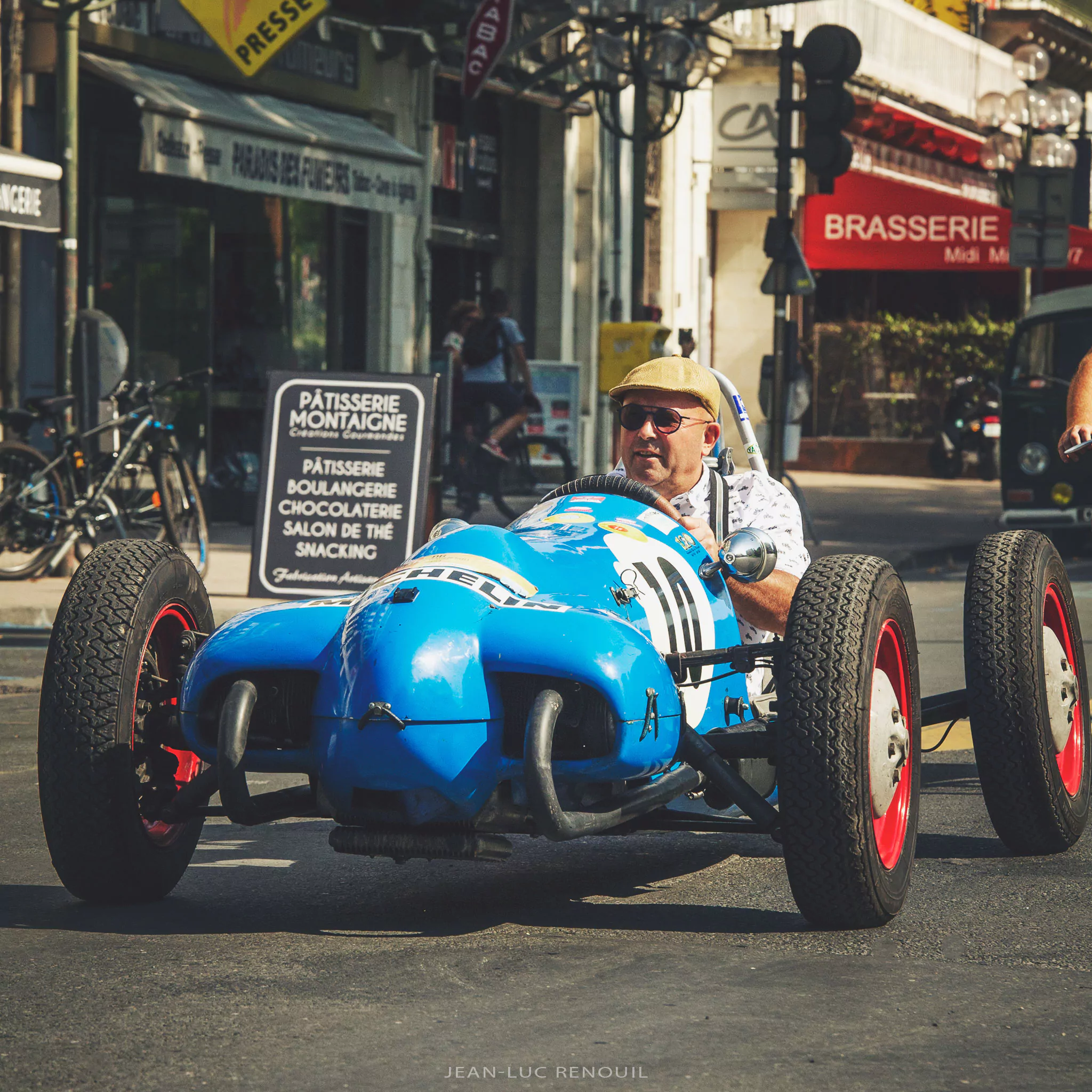 Vintage days 2019