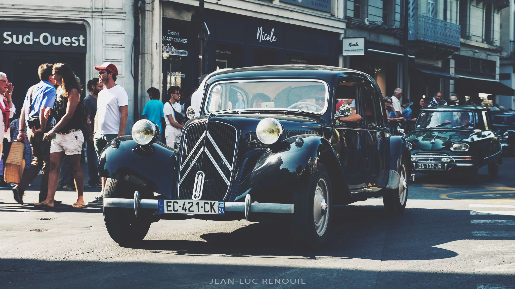 Vintage days 2019