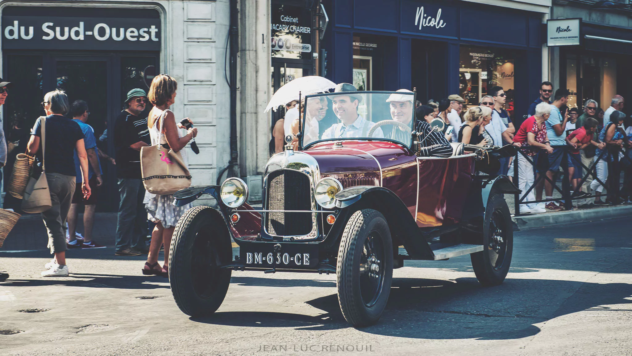 Vintage days 2019