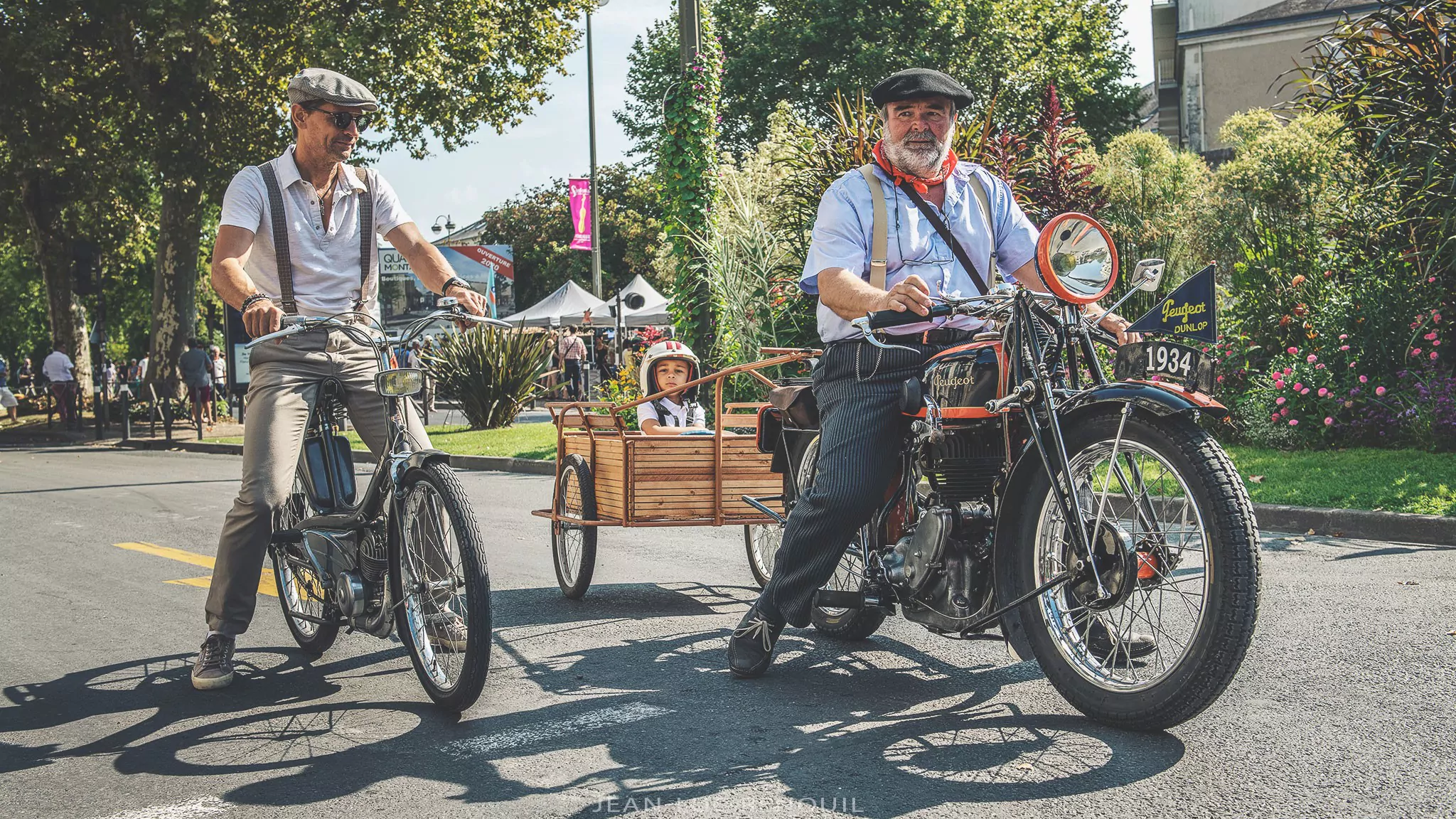 Vintage Days 2019