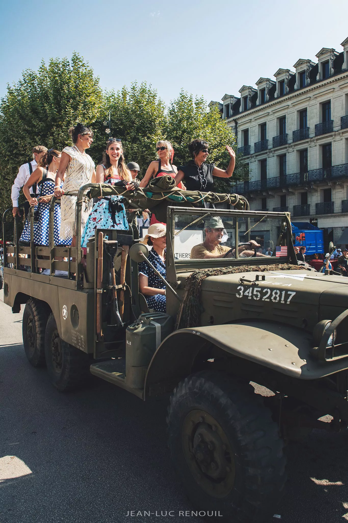Vintage days 2019