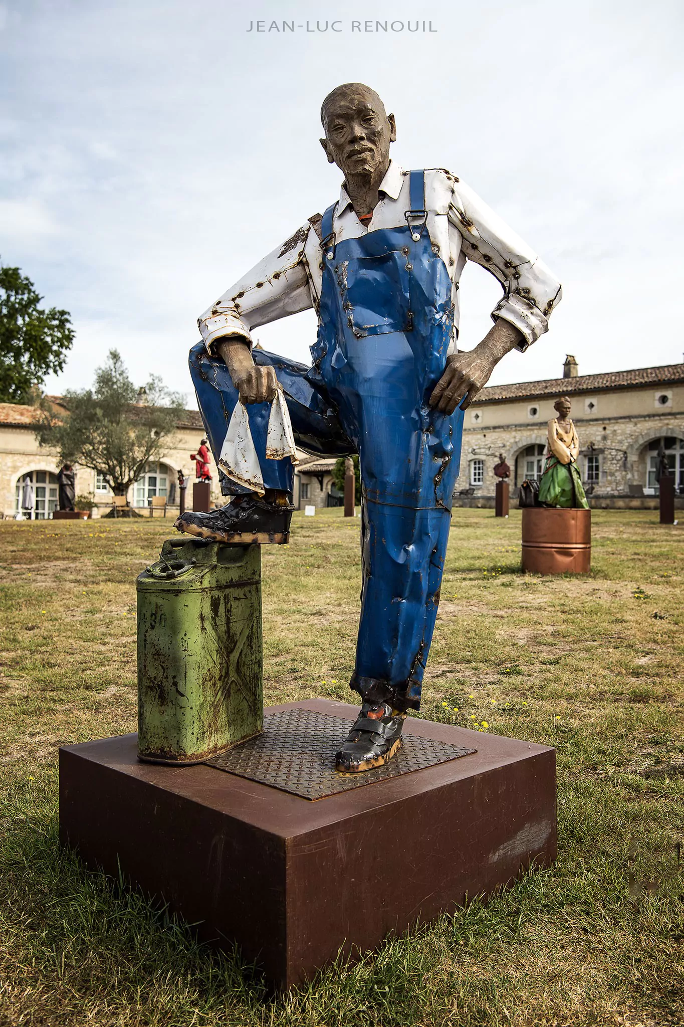 Expo Emmanuel Michel