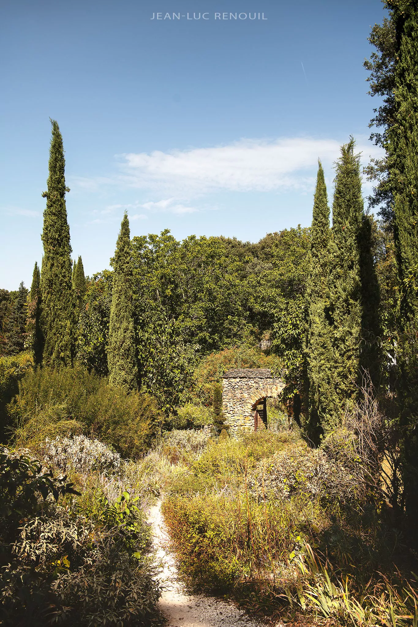 Les jardins de Cadiot