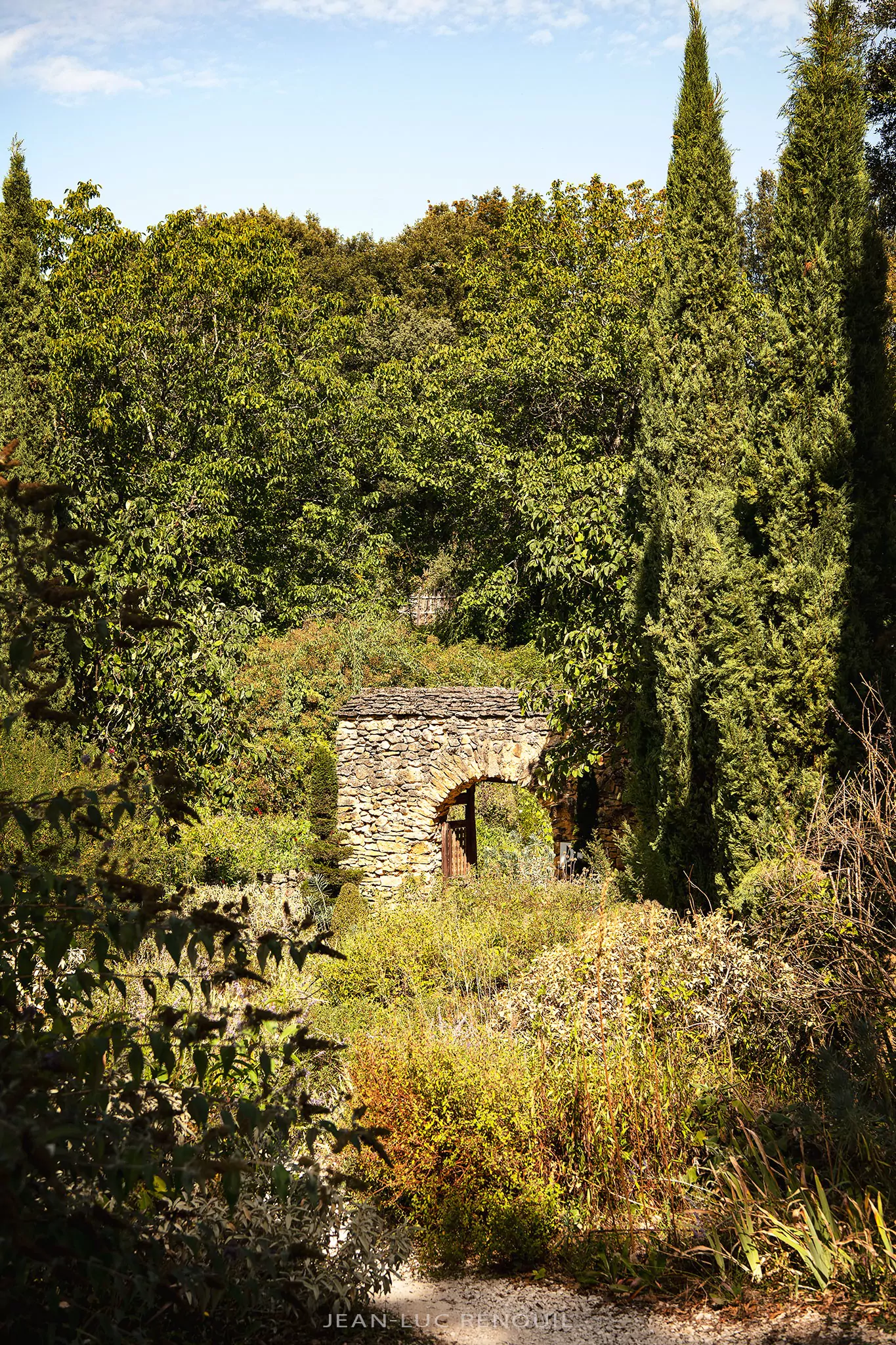 Les jardins de Cadiot