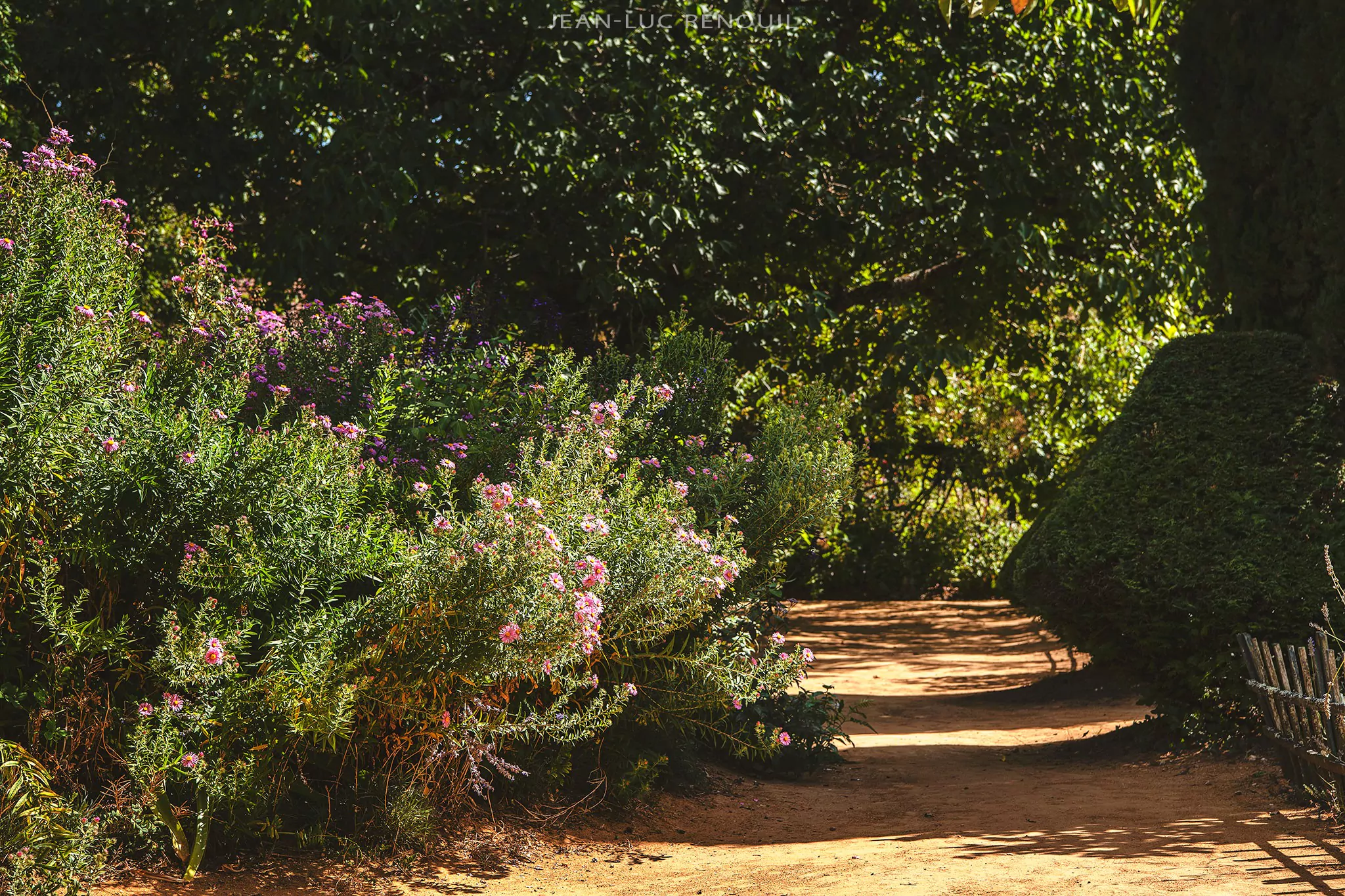 Les jardins de Cadiot