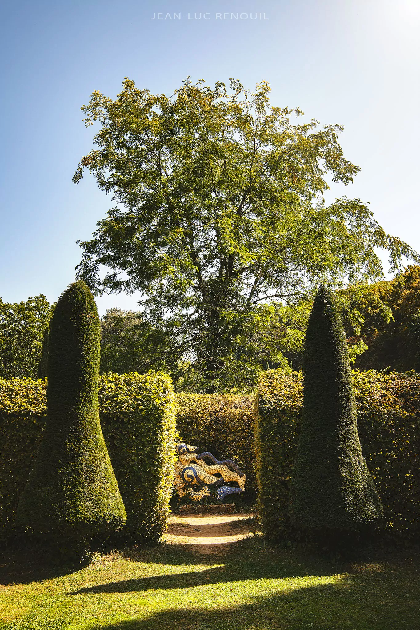 Les jardins de Cadiot