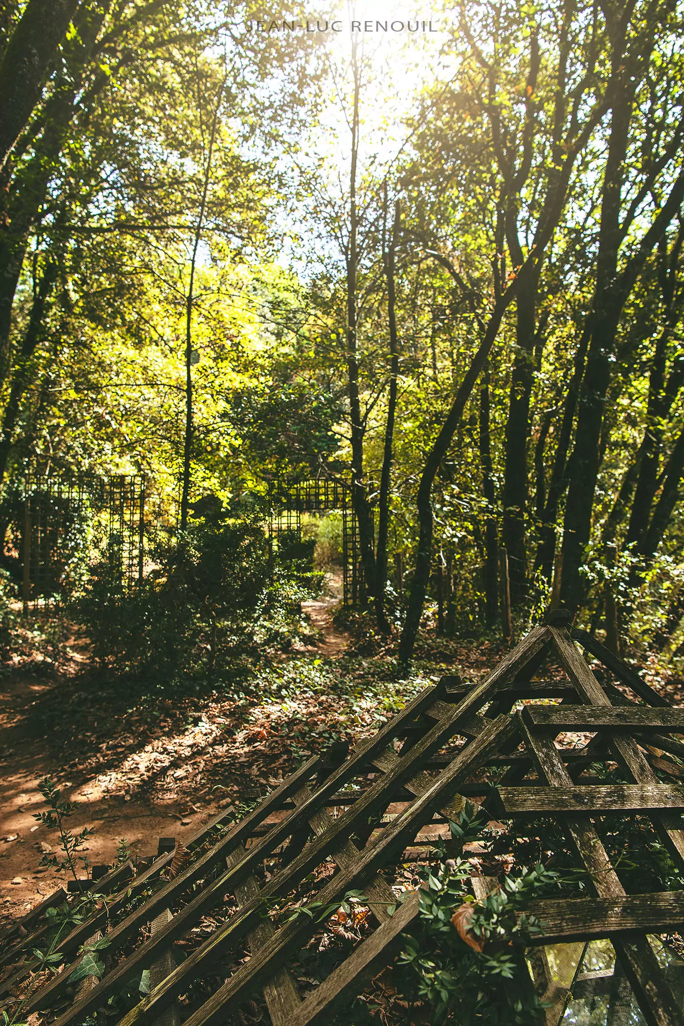 Les jardins de Cadiot