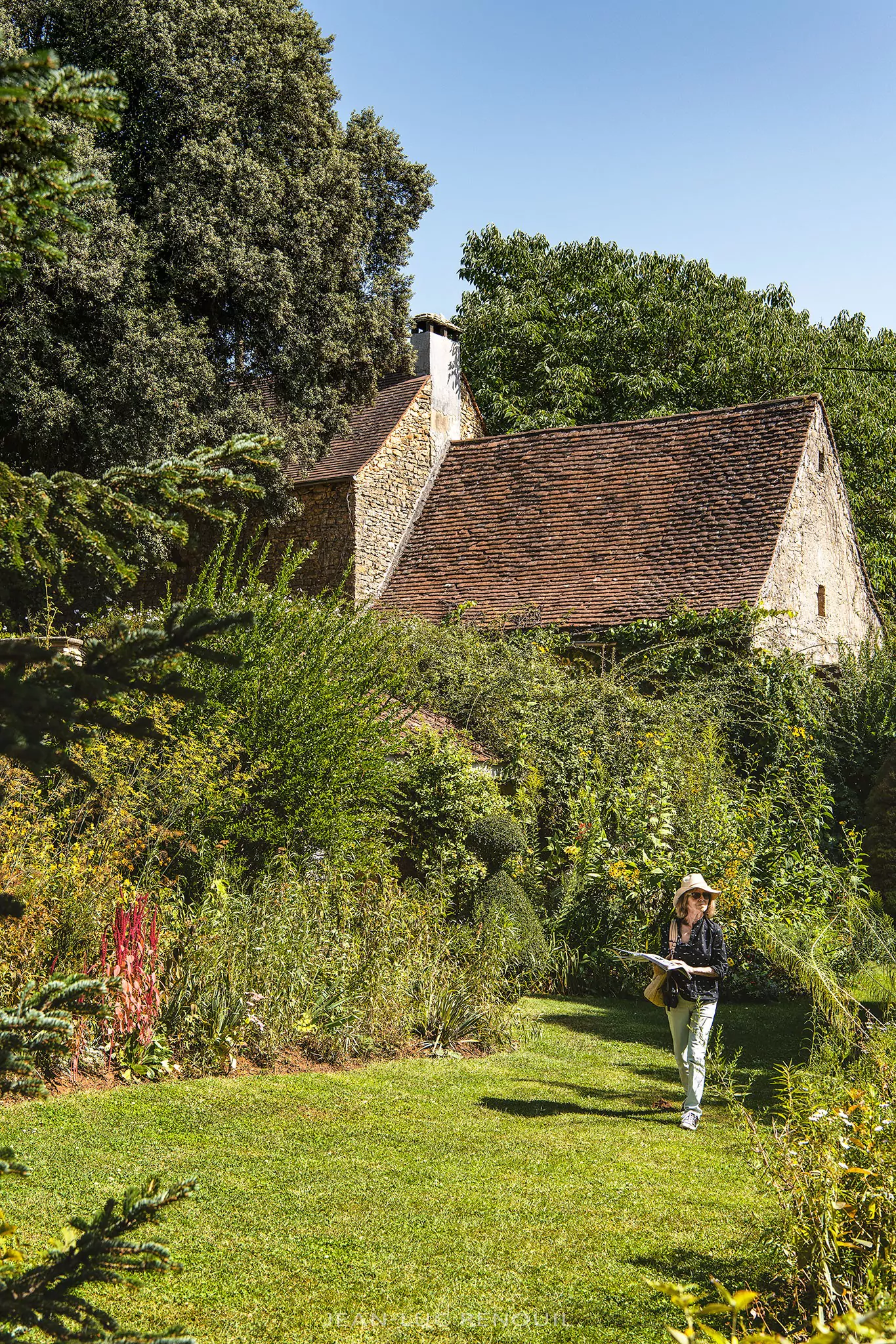 Les jardins de Cadiot