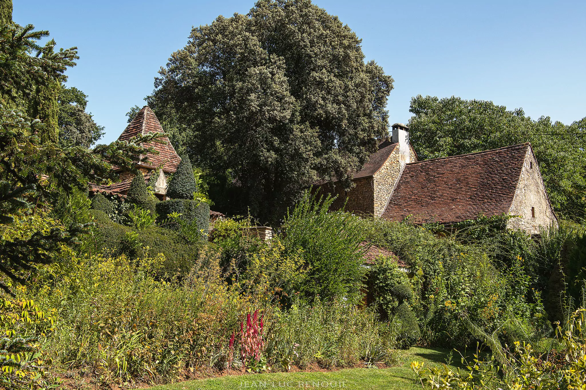 Les jardins de Cadiot