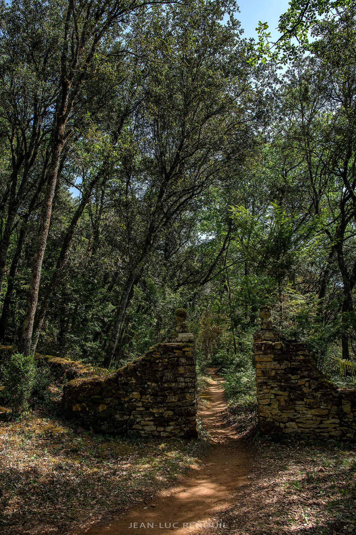 Les jardins de Cadiot