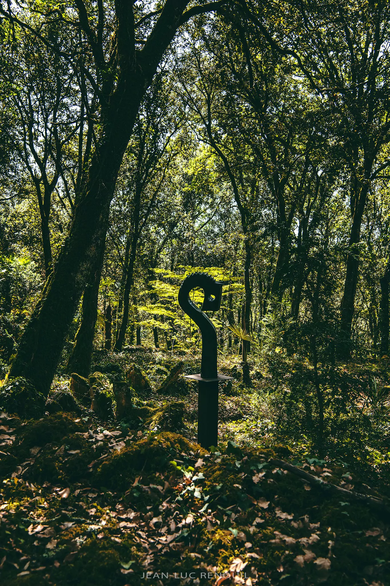 Les jardins de Cadiot