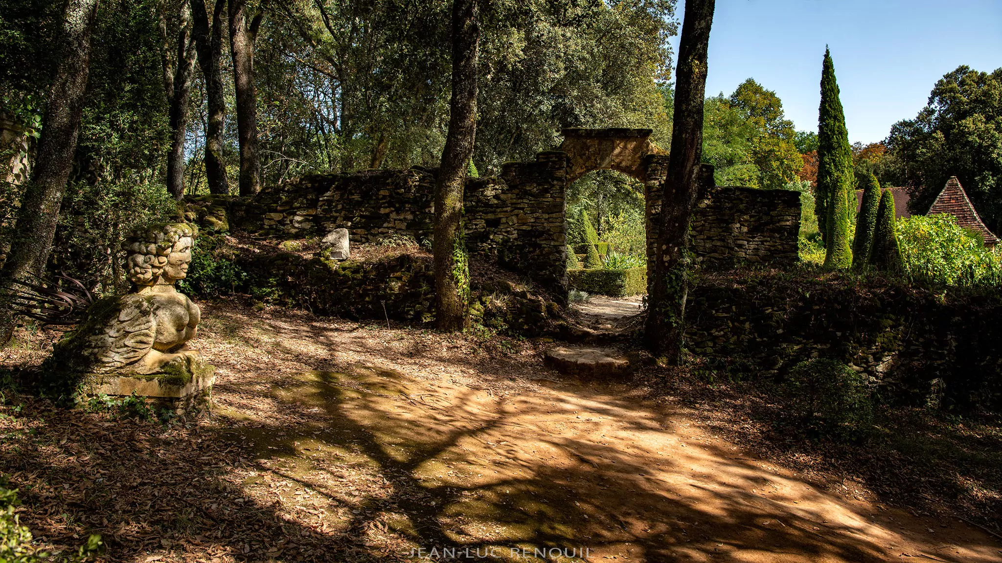 Les jardins de Cadiot