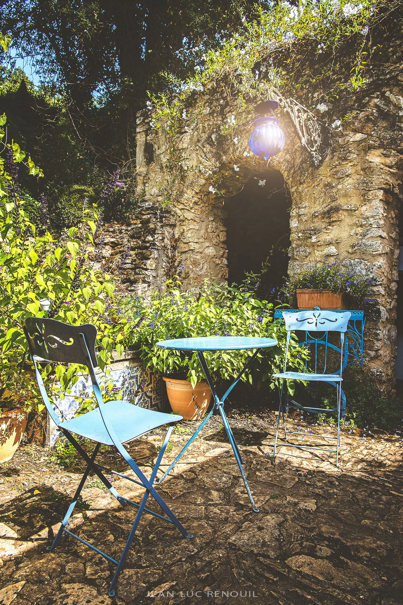 Les jardins de Cadiot