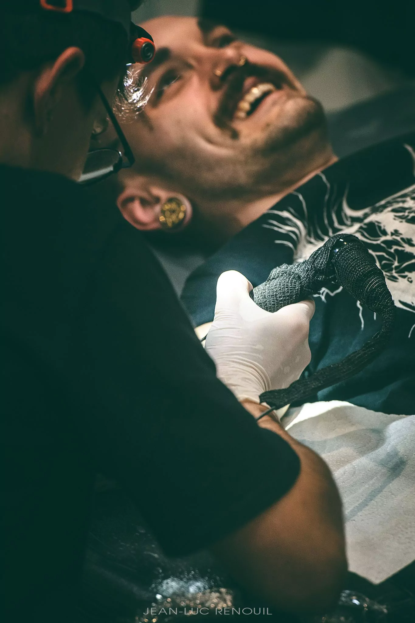 Salon du tatouage de Périgueux