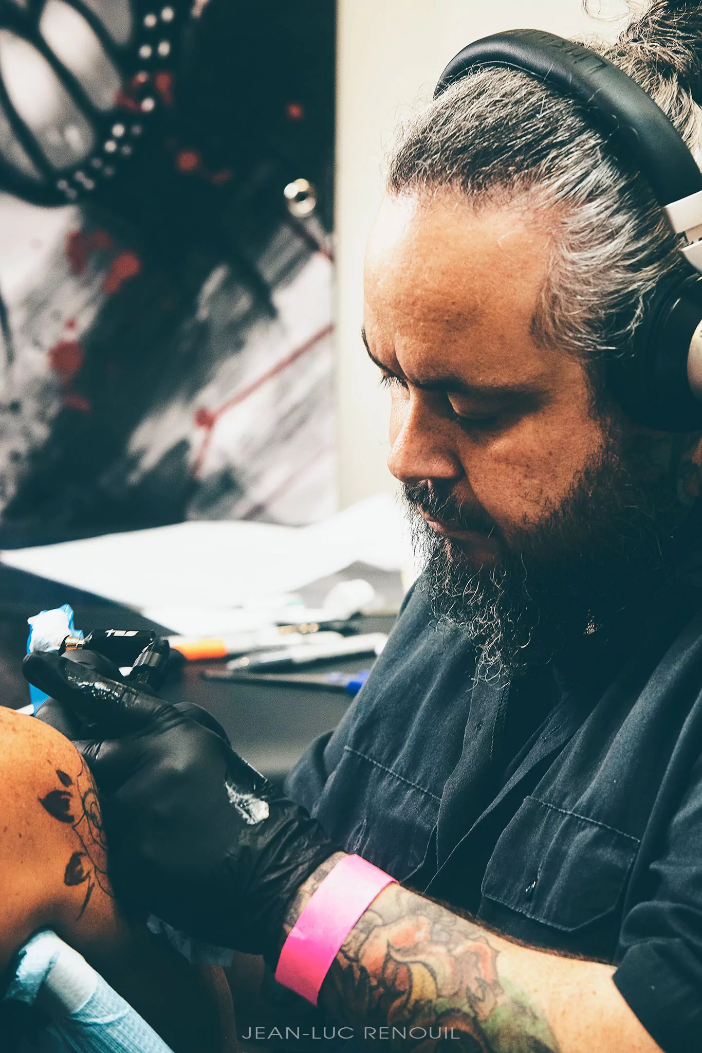 Salon du tatouage de Périgueux