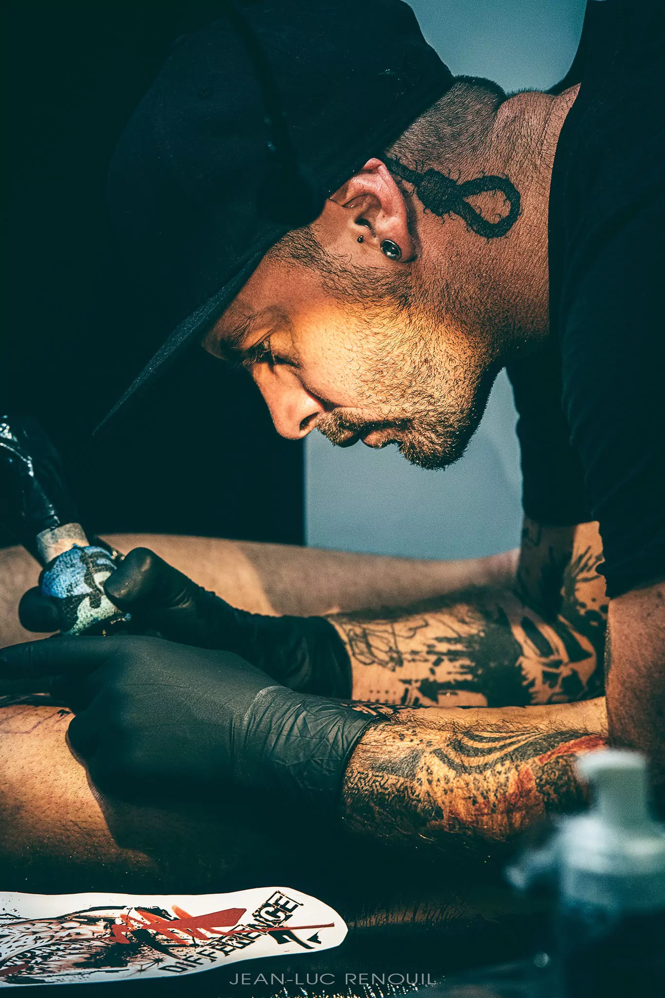Salon du tatouage de Périgueux