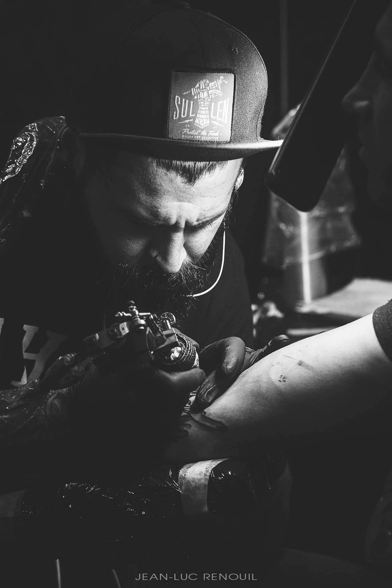 Salon du tatouage de Périgueux