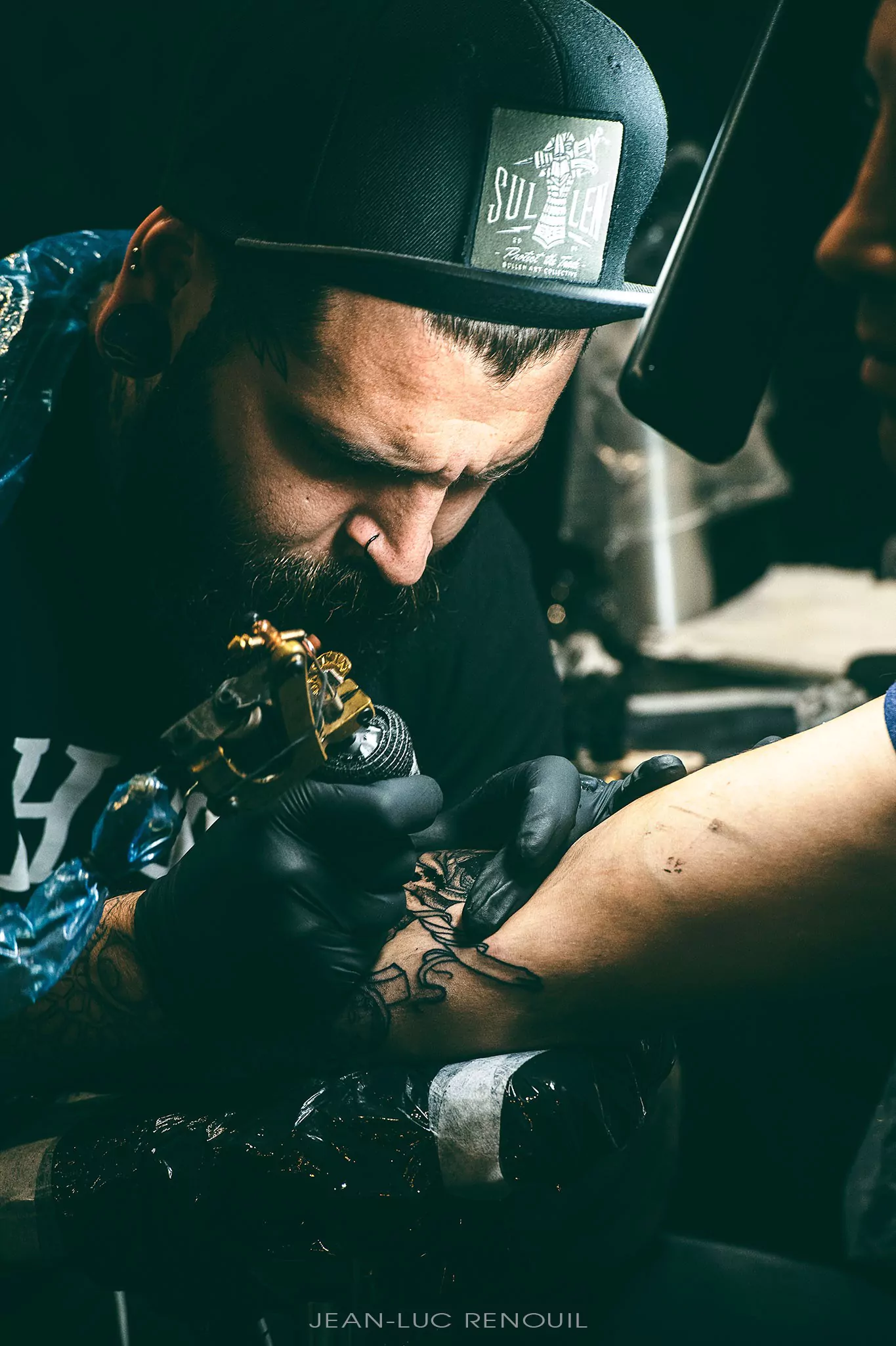 Salon du tatouage de Périgueux