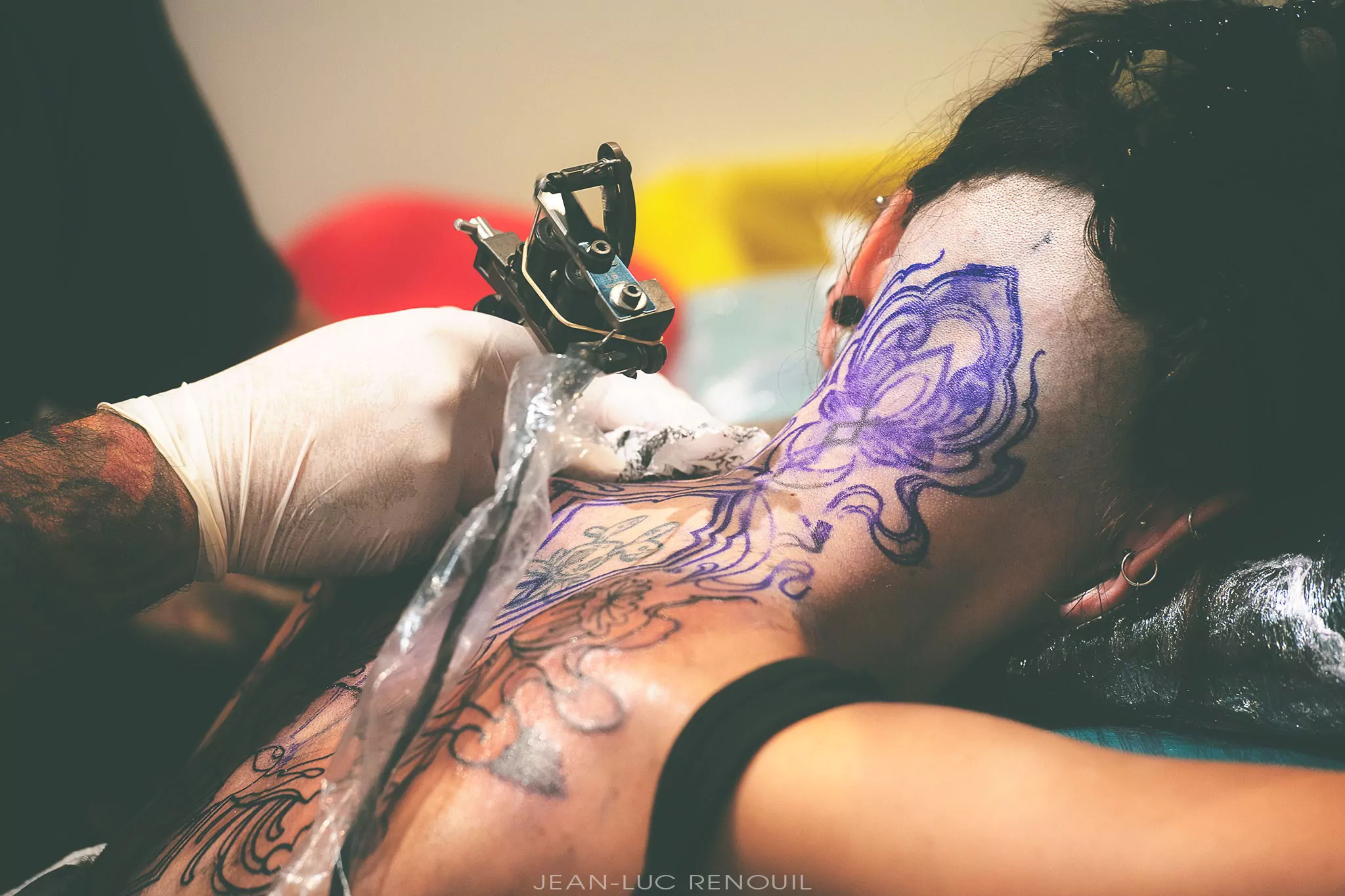 Salon du tatouage